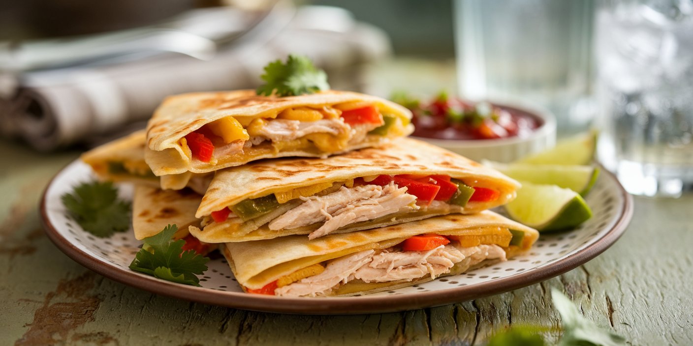 Best Air Fryer Quesadillas Recipe (The Only One You'll Actually Use)