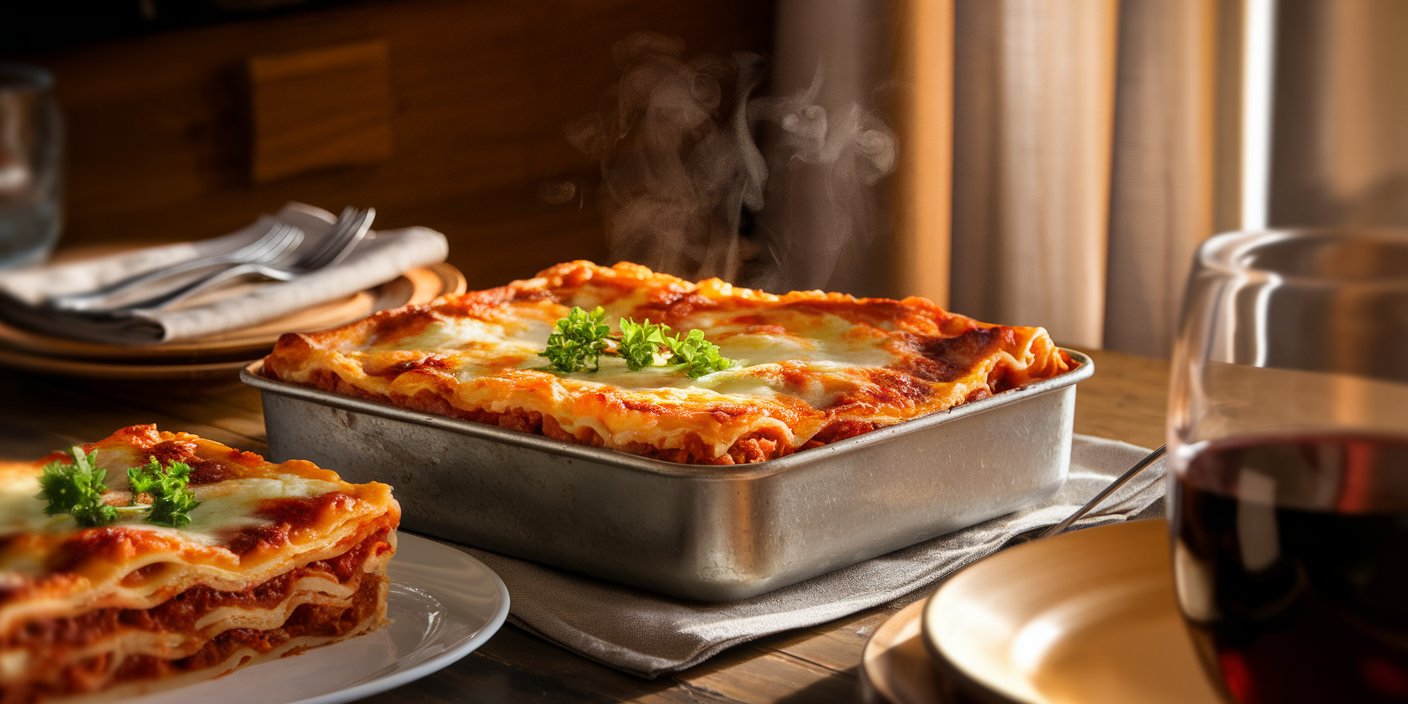 The Last Damn Lasagna Recipe You'll Ever Need (Because I'm Tired of Your Mom's Version)